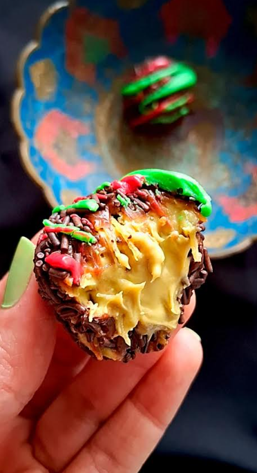 A loucura continua. Depois das barras e do gelado, já ha brigadeiros de chocolate do Dubai