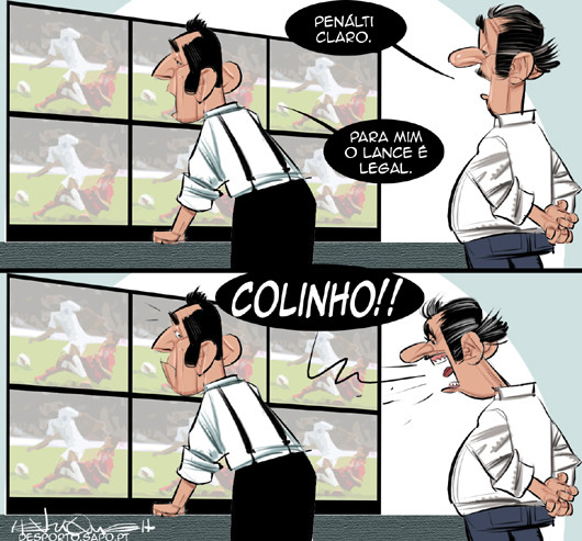 Videoárbitro - O fim da polémica