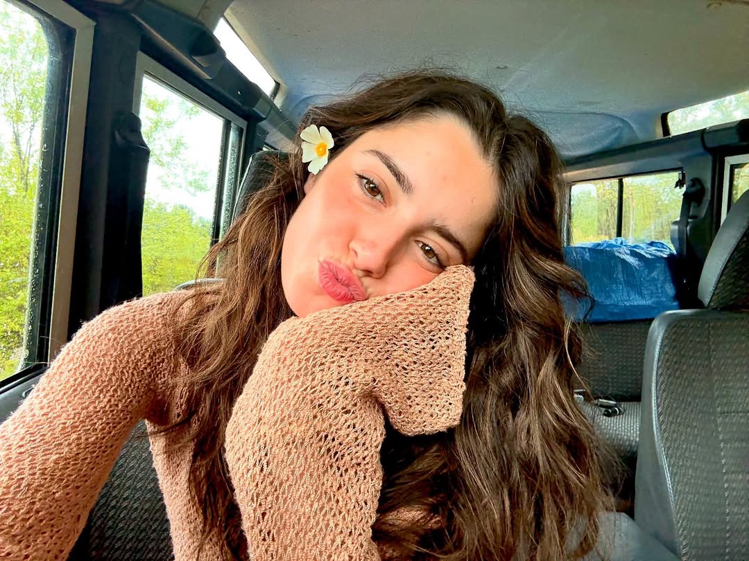 Madalena Aragão faz 20 anos e brilha como uma das maiores promessas da televisão. Espreite 20 fotos da atriz