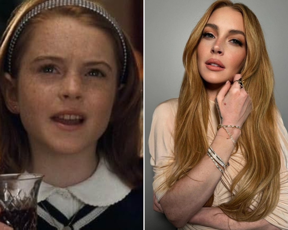 Dor, escândalos e superação. Veja 28 fotos de Lindsay Lohan ao longo dos anos