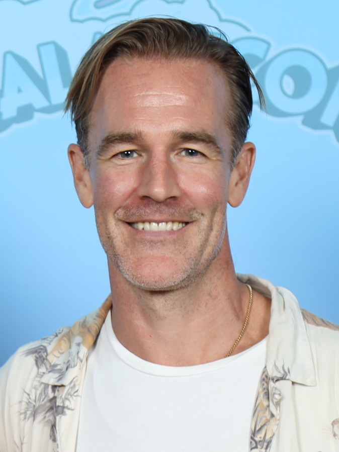 Morreu James Van Der Beek. Estrela de “Dawson’s Creek” tinha 48 anos
