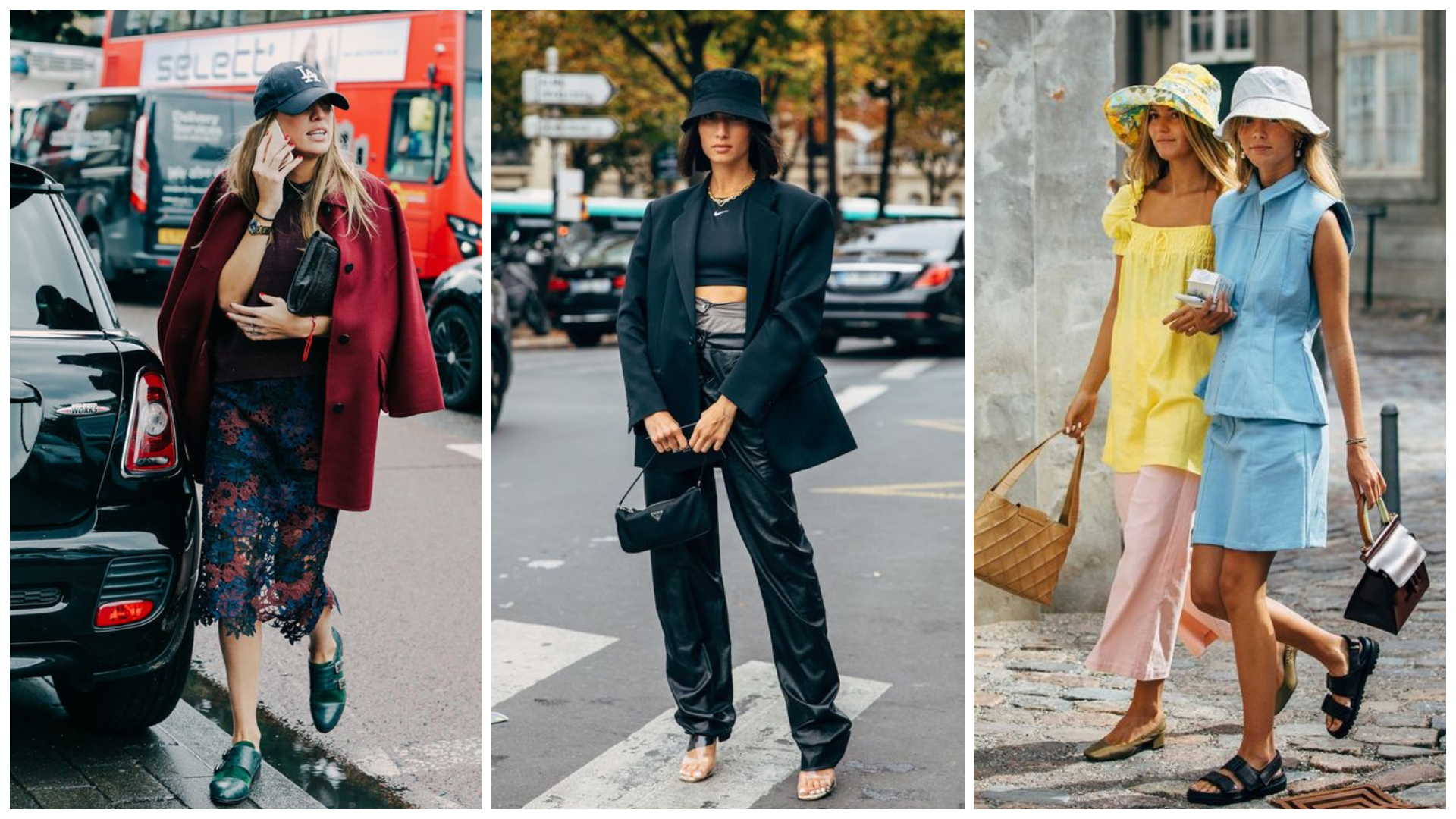 30 chapéus com muita pinta que vão ser tendência este verão