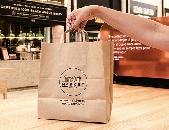 Gelados ou croquetes? Agora, todos os restaurantes do Time Out Market estão disponíveis na Glovo