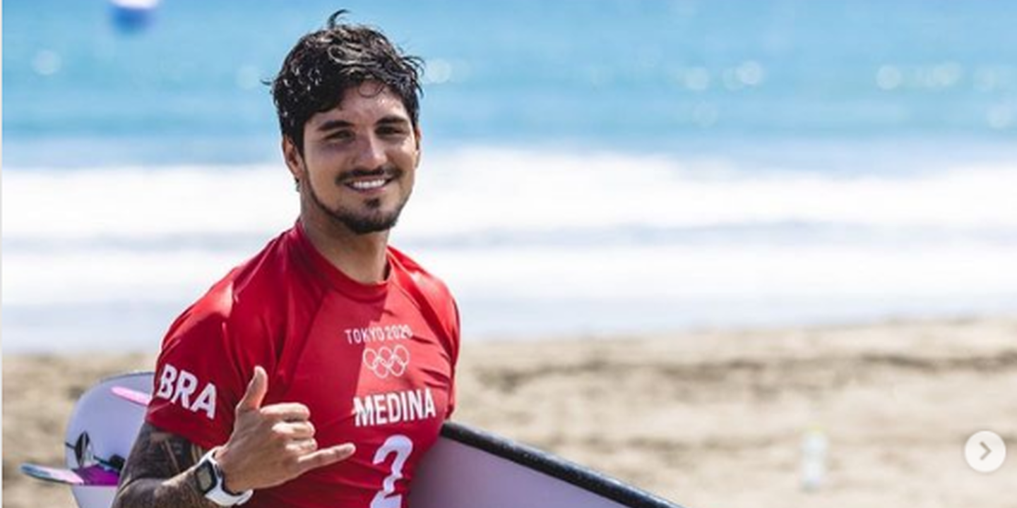 Gabriel Medina: "Ítalo, Toledo e Griffin Colapinto são os favoritos em Peniche"