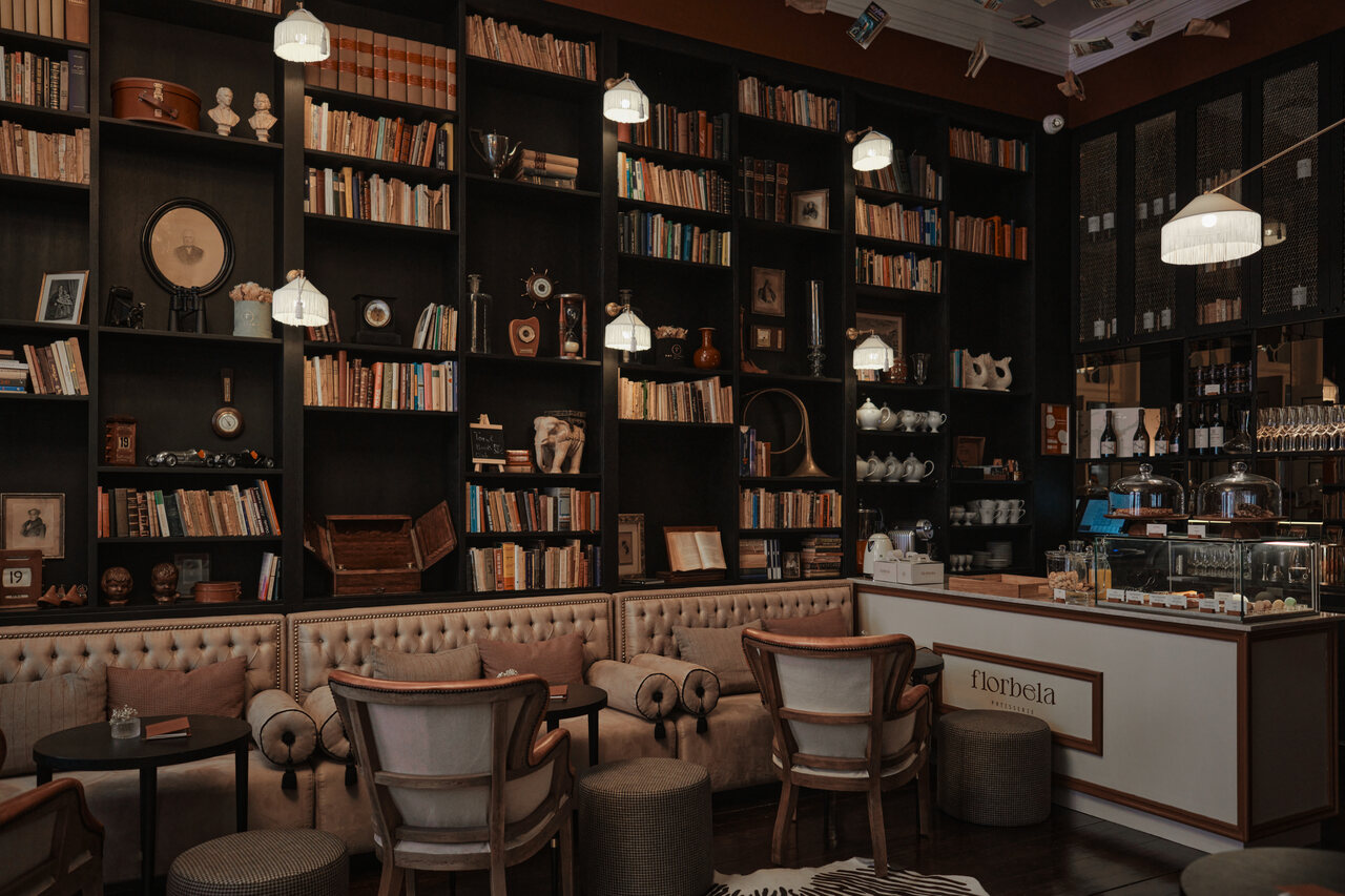 Florbela Pâtisserie. Ficámos rendidos à nova pastelaria de inspiração francesa no centro do Porto