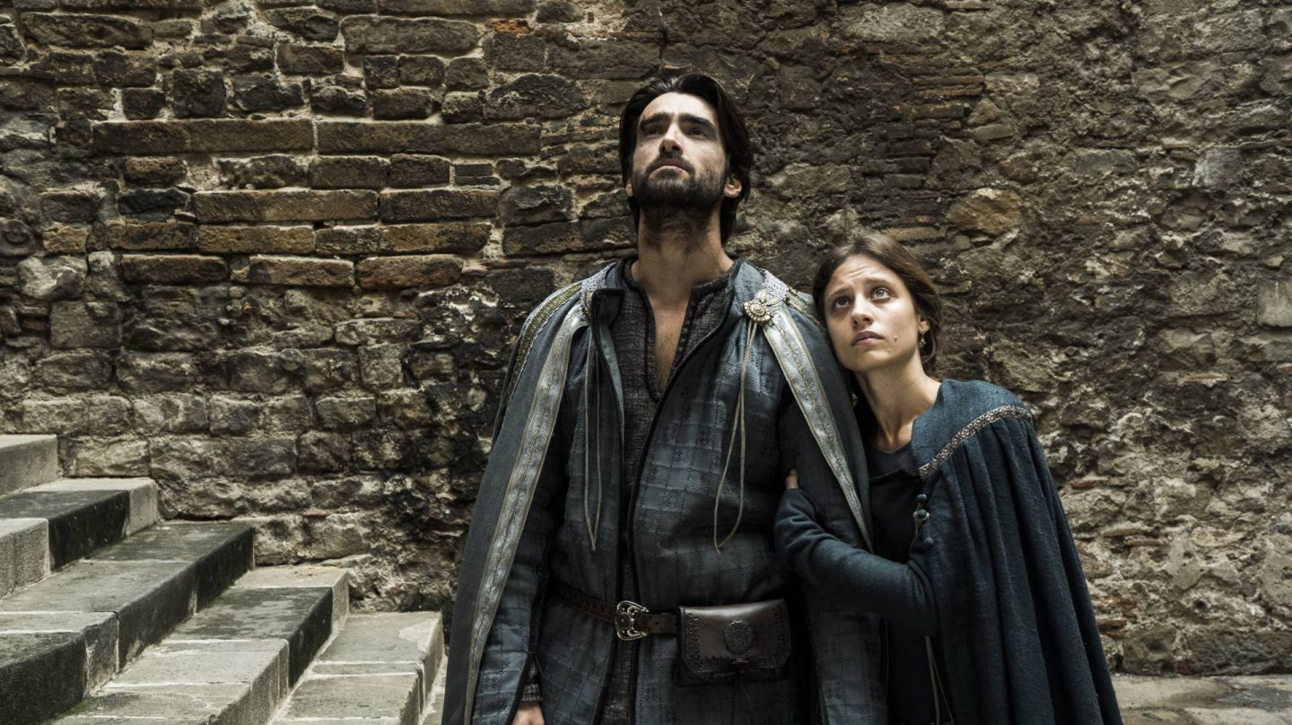 “La Catedral del Mar” é a nova aposta da Netflix depois do sucesso de “La Casa de Papel”