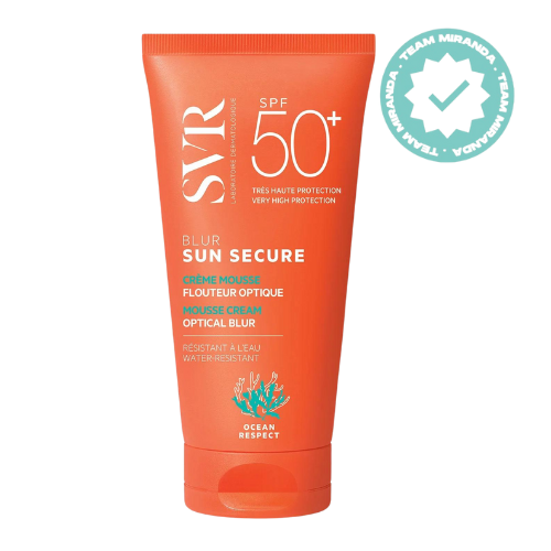 SVR, Sun Secure Blur FPS50+ Protetor Solar Efeito Matificante