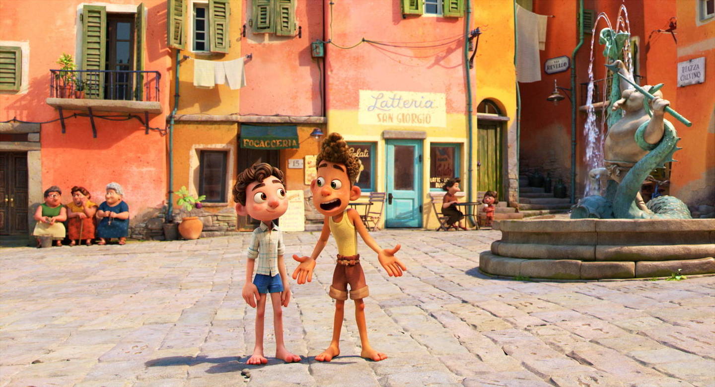 “Luca”. 5 razões para ver o novo filme fofinho e adorável da Pixar