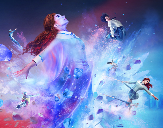 O Cirque Du Soleil está de volta a Lisboa e traz acrobacias no gelo. Veja datas e preços