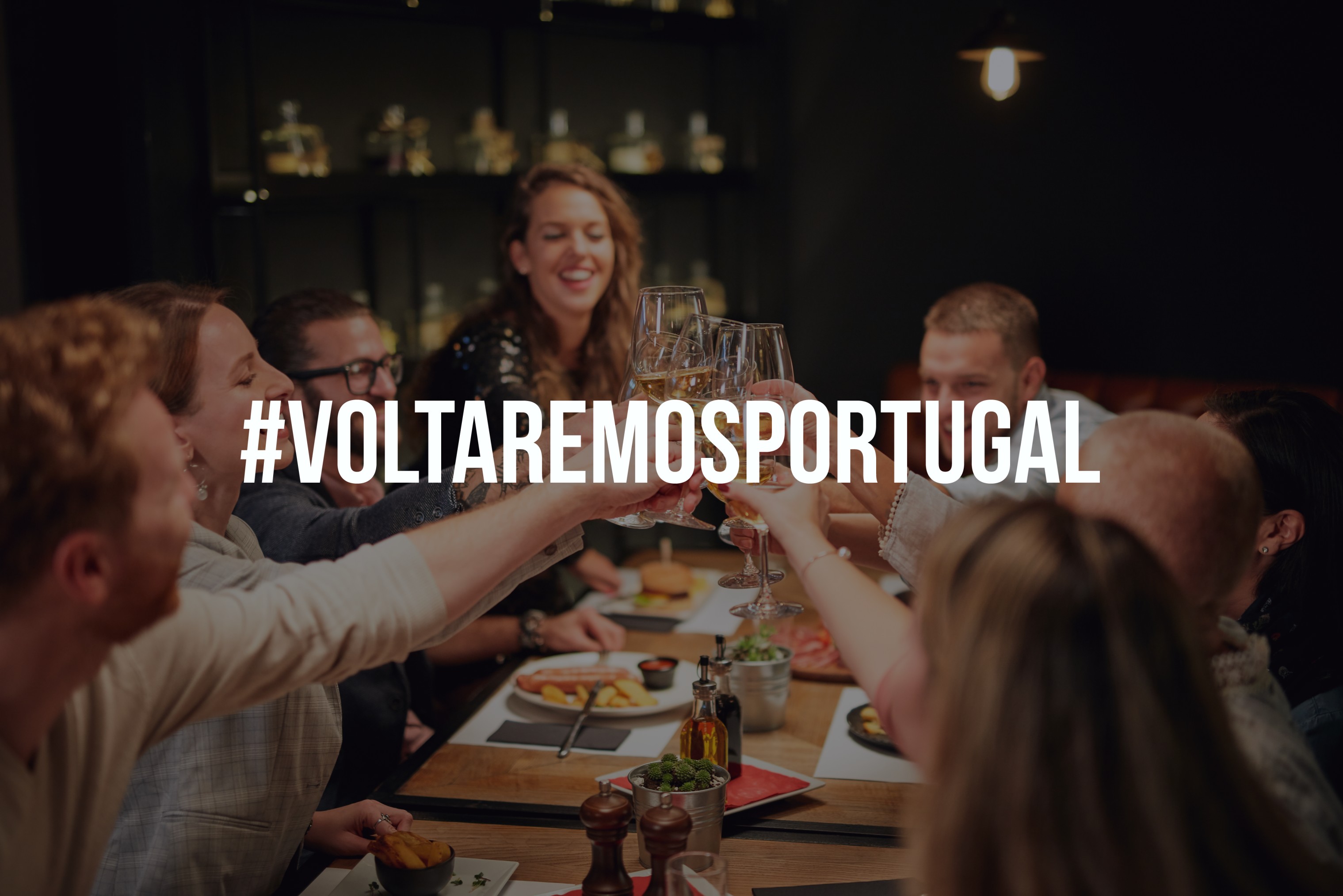#VoltaremosPortugal. O movimento que dá prémios a quem partilhar uma foto do hotel ou restaurante favorito