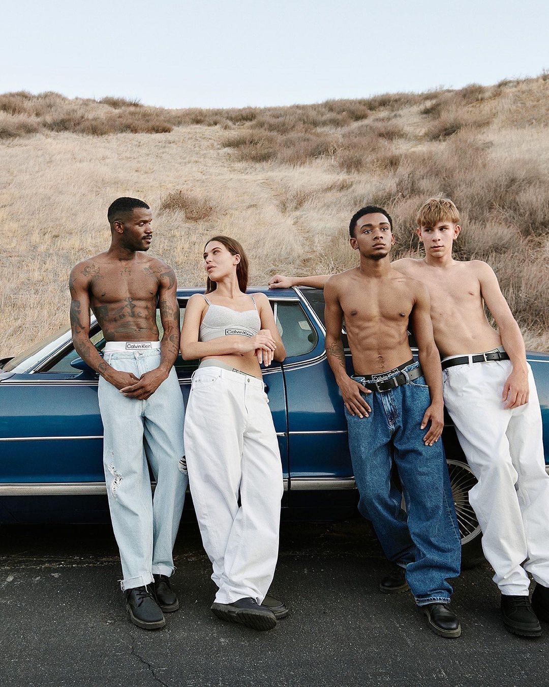 Abriu a primeira loja da Calvin Klein em Portugal – e fica no norte do País. Espreite as peças da nova coleção