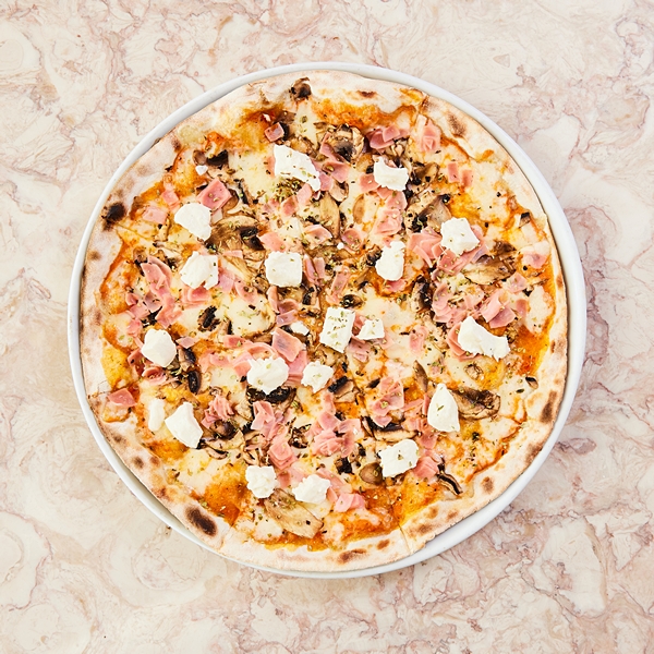 Capricciosa está a oferecer pizzas deliciosas em 5 restaurantes. Saiba o que tem de fazer