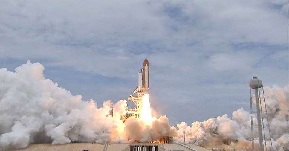 NASA assinala 10 anos do último voo do vaivém espacial Atlantis em vídeo  