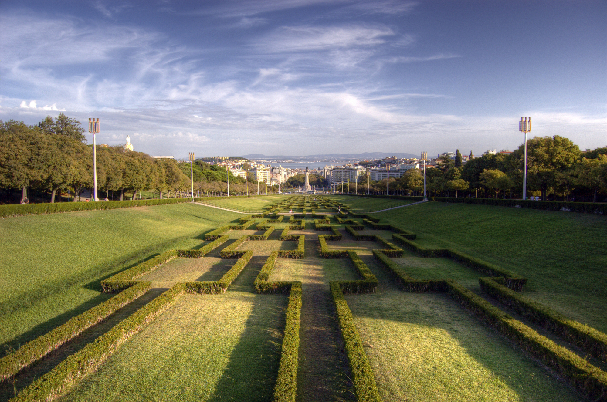 Das hortas aos transportes. Como é que Lisboa está a ficar mais verde?