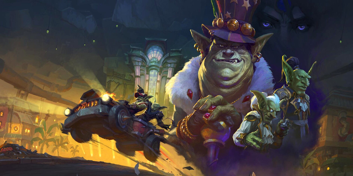 World of Warcraft adiciona nova cidade de goblins com corridas frenéticas de automóveis