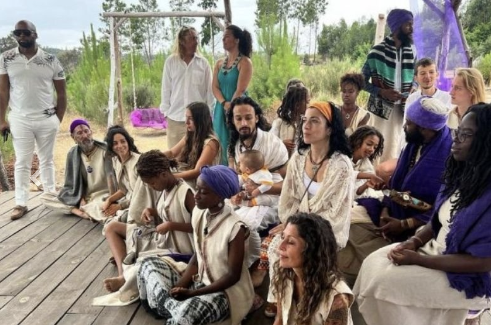 PJ invade Reino do Pineal fortemente armada, encontra 5 crianças mas nenhuma foi retirada da seita