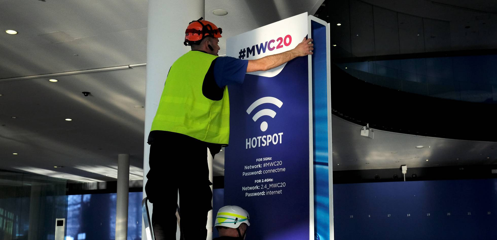 É oficial: MWC 2020 não se realiza devido à ameaça do Coronavírus