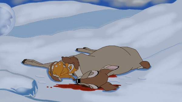 Disney vai lançar nova versão de “Bambi” mas em que a mãe não morre, para poupar as crianças