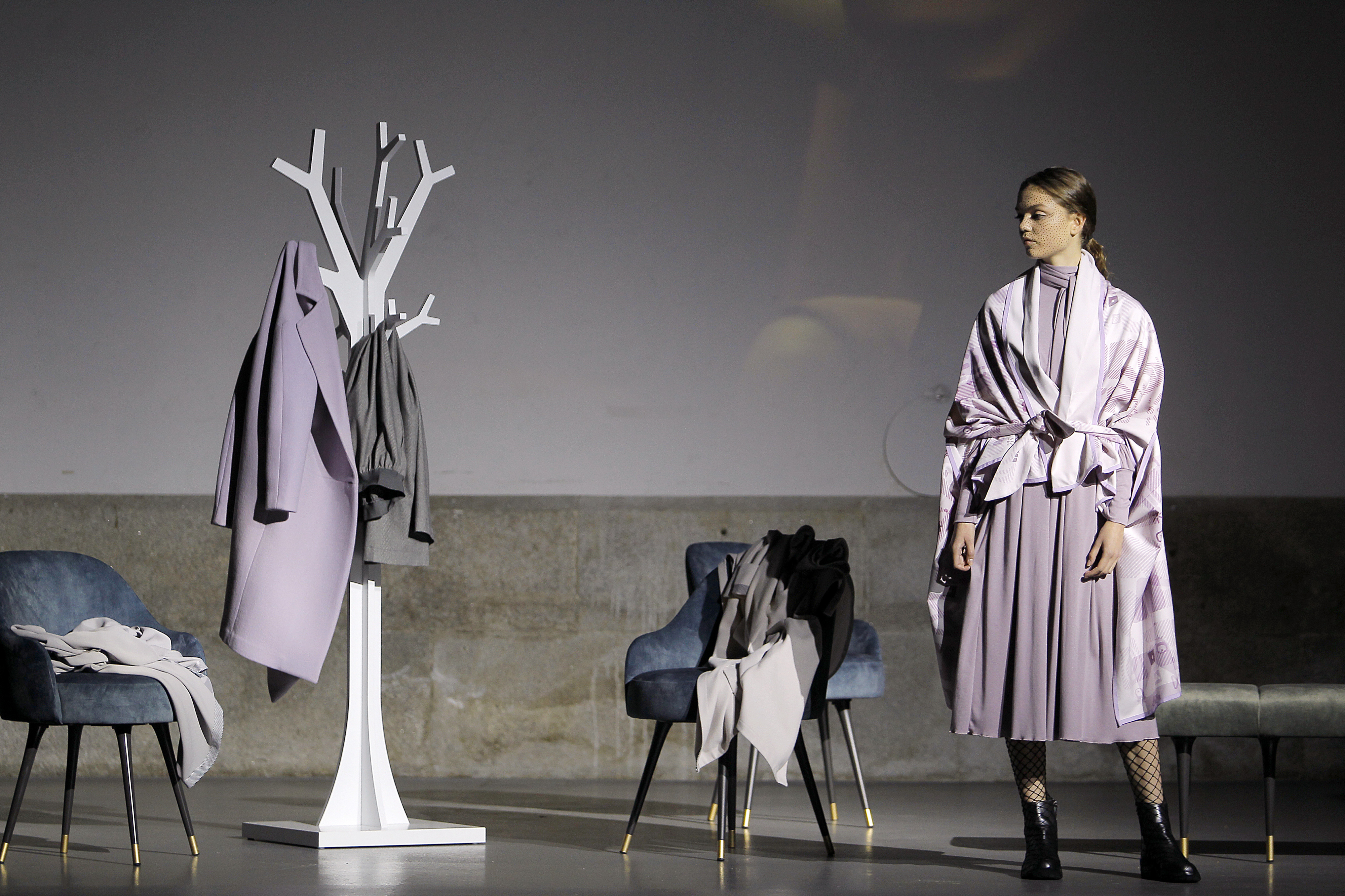 Portugal Fashion: Katty Xiomara deixa-nos de “Alma” despida com o seu romantismo contido