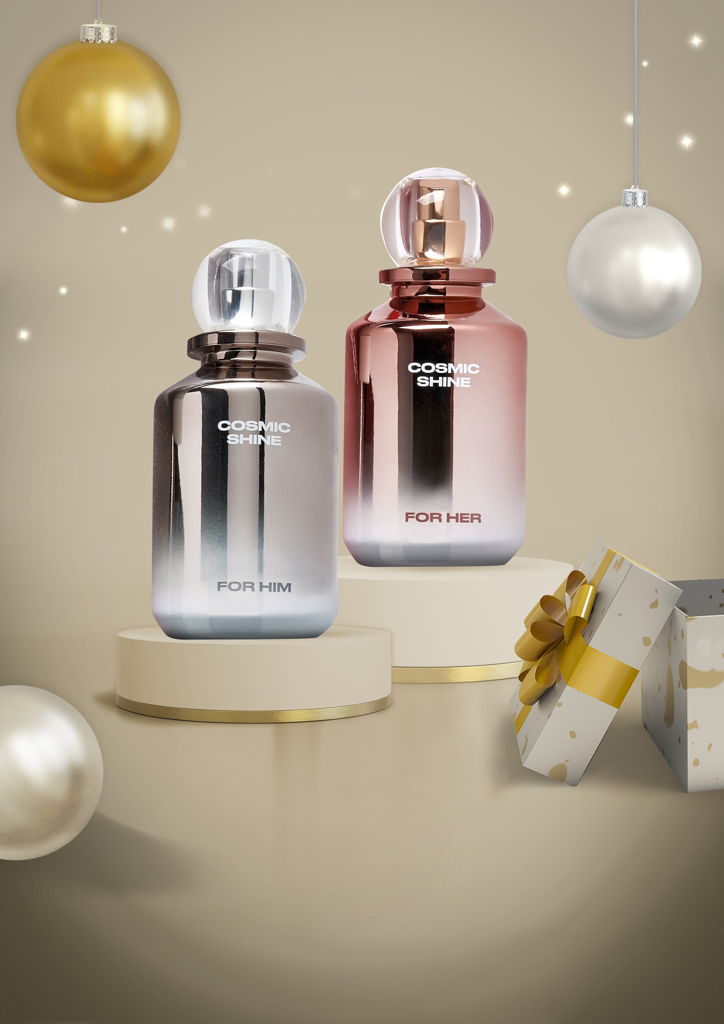 Perfume da Mercadona criado para ser perfeito já é um sucesso (e dá um ótimo presente de última hora para o Natal)