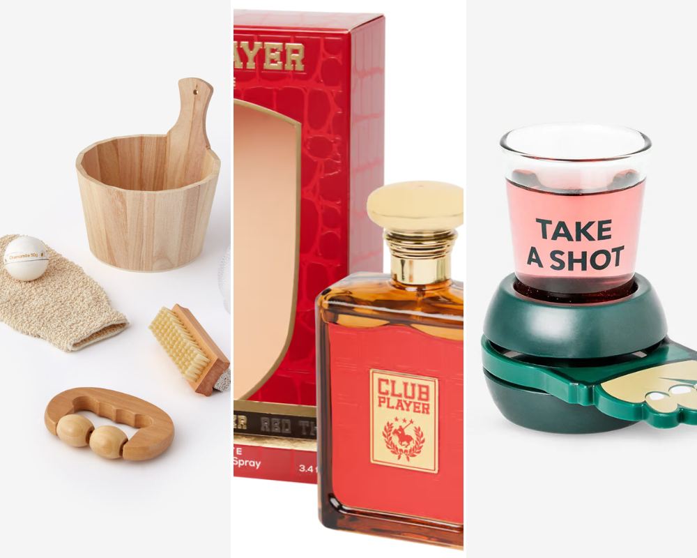 Vai fazer amigo secreto mas só pode gastar 5€? 24 pechinchas ideais que tem mesmo de ver