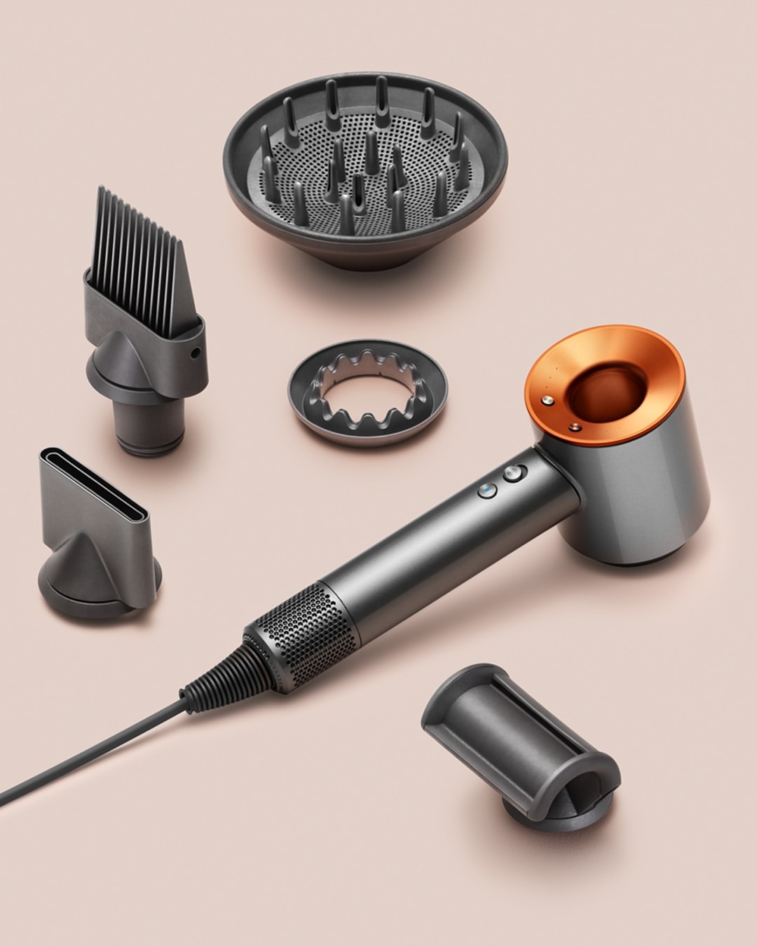 Secador viral do Continente é um dupe da Dyson e nem vai acreditar no preço