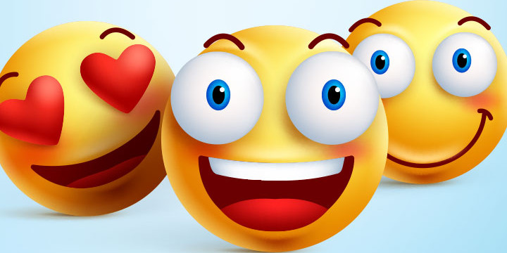 Sabe qual é o emoji mais usado em Portugal? Provavelmente está na sua lista de preferidos