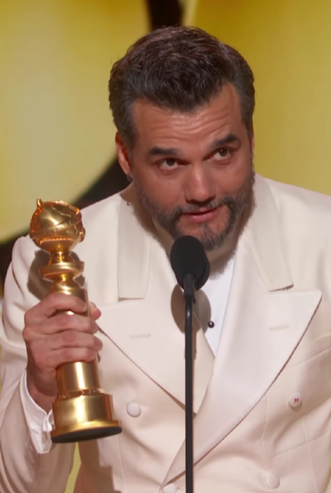 Wagner Moura com vitória histórica nos Globos de Ouro. Espreite a lista de todos os vencedores