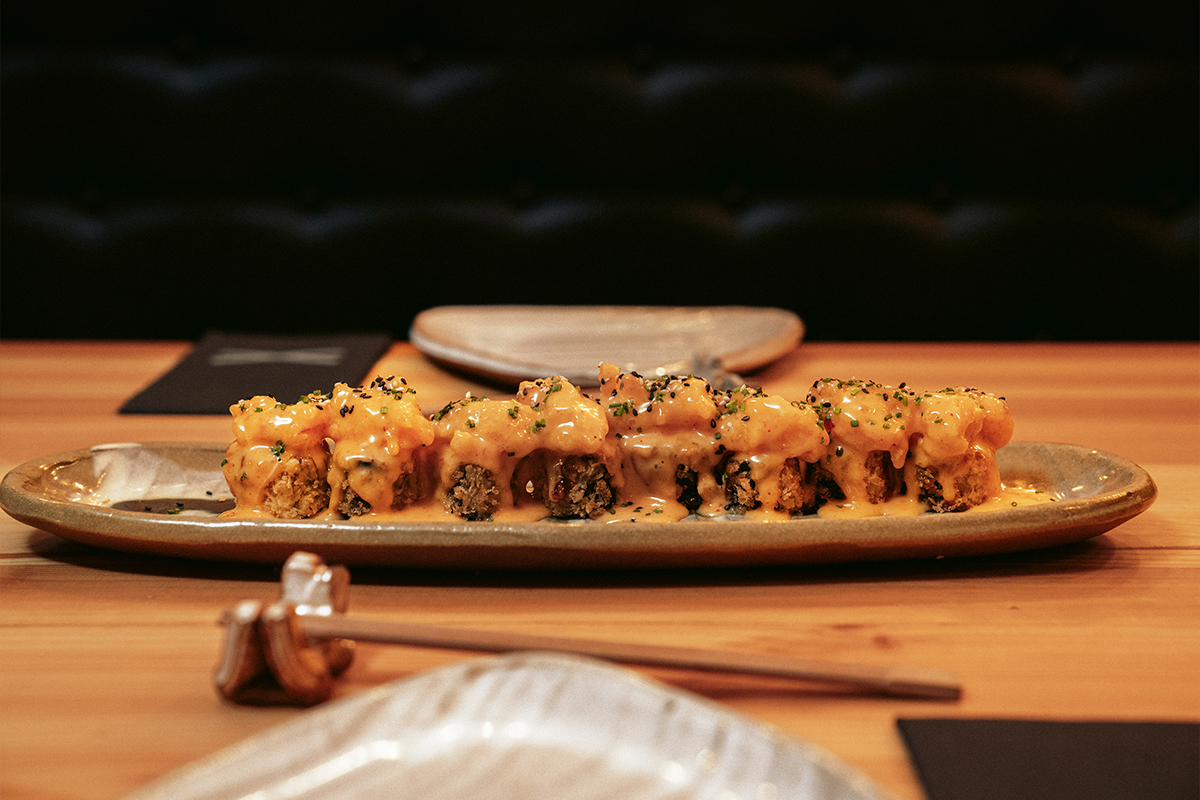 Sibuya Urban Sushi Bar. Há um novo restaurante de sushi no Porto que vai fazer o seu estômago bater palminhas