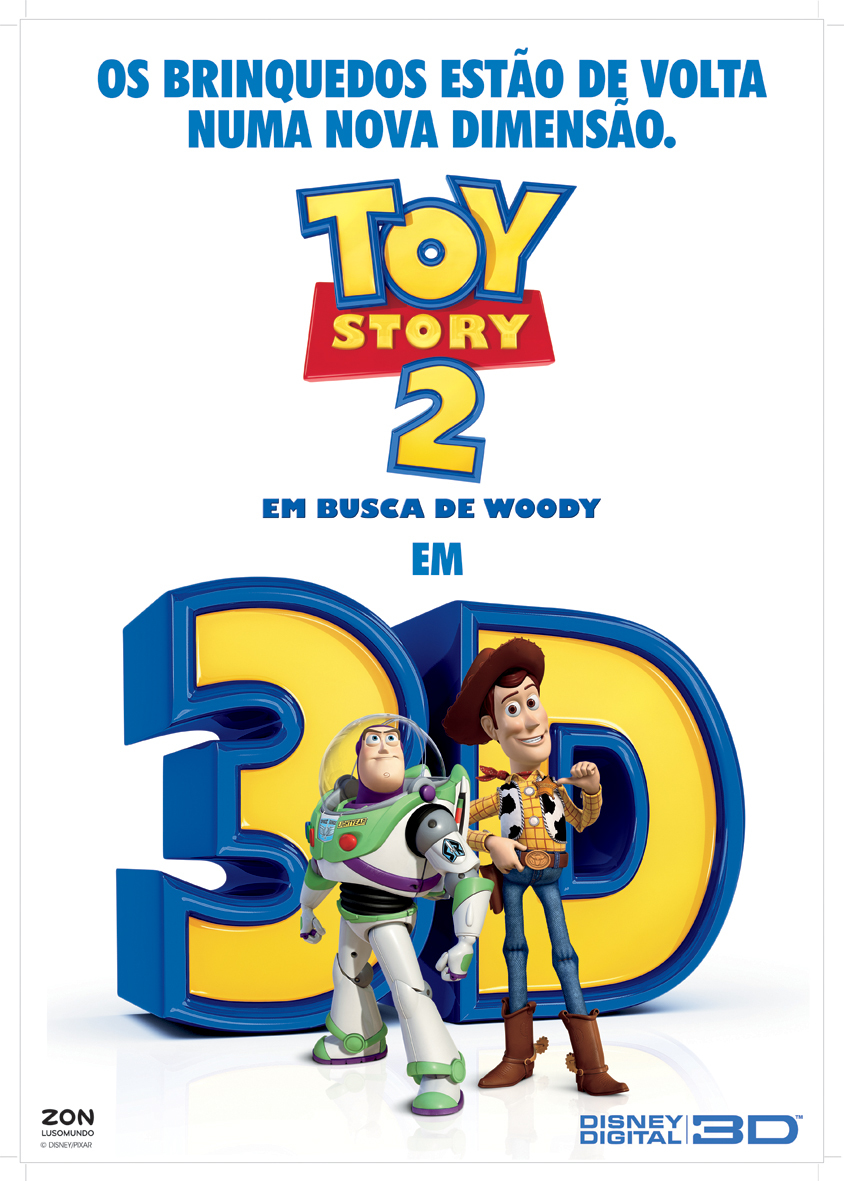 Toy Story - Município de Arganil