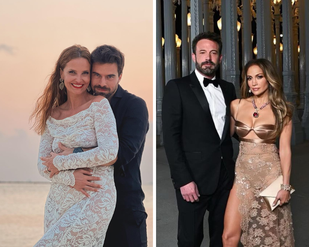 O que une Cristina Ferreira e João Monteiro a Jennifer Lopez e Ben Affleck? Um doce pormenor