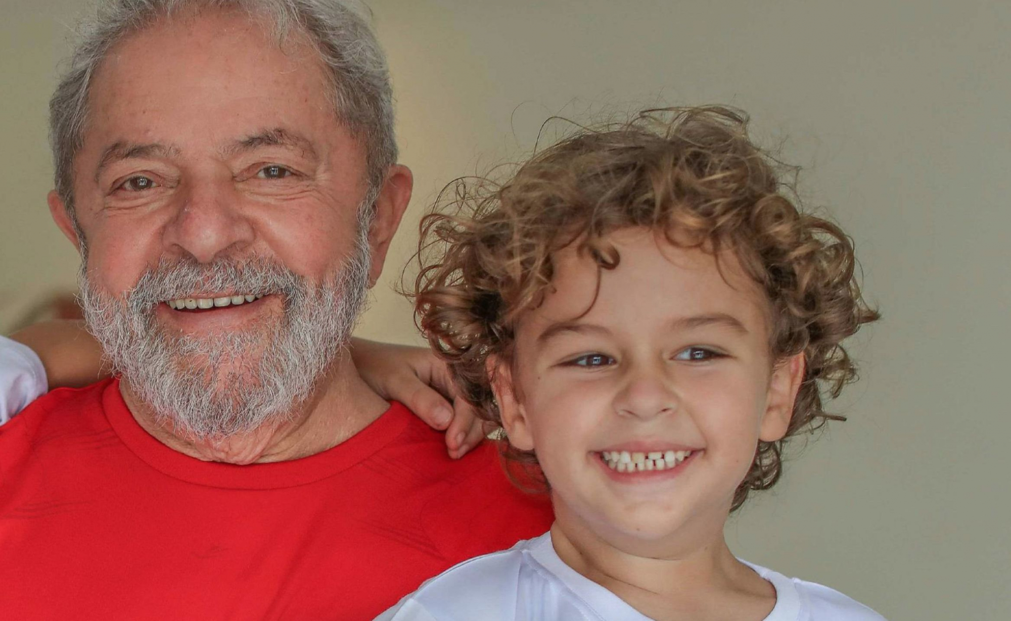 Neto de Lula da Silva não morreu de meningite