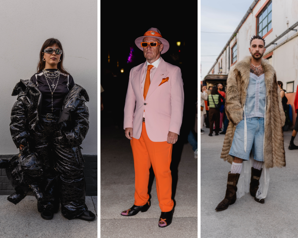 ModaLisboa. Estes 19 looks extravagantes não se pouparam nos acessórios inusitados e nas cores