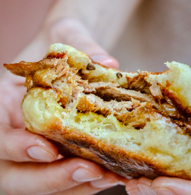 Um restaurante para comer em casa. As sandes decadentes do Reco Reco