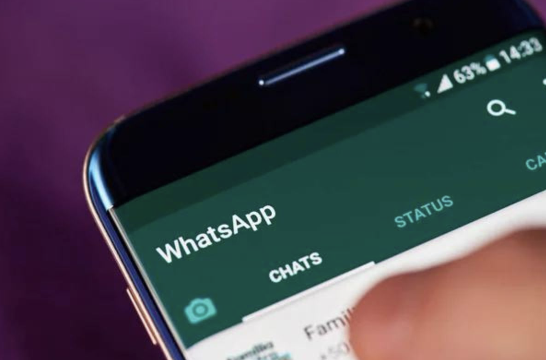 Contas de menores de 13 anos no WhatsApp vão ser geridas pelos pais – e nós explicamos como