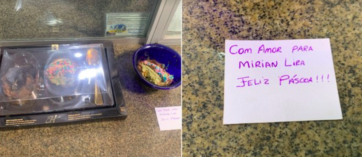 Criança de 7 anos morre depois de comer ovo da Páscoa que recebeu de alguém anónimo