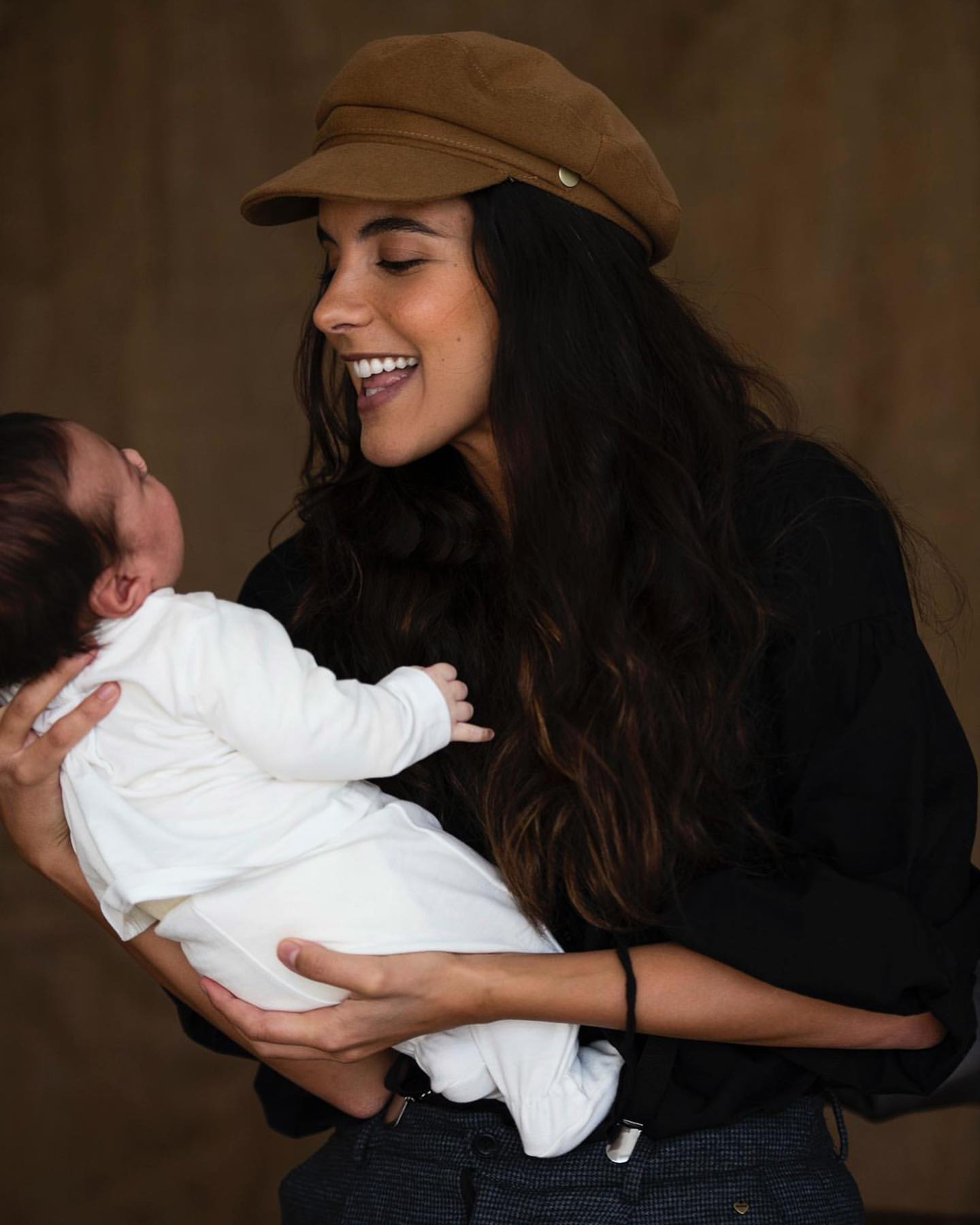 Sara Matos fala sobre as angústias da maternidade. “A primeira vez que ele ficou doente foi o abismo total”