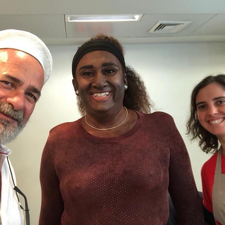 Eduardo Madeira reconhece trabalho racista do passado e garante: “Decidi não voltar a fazer blackface”