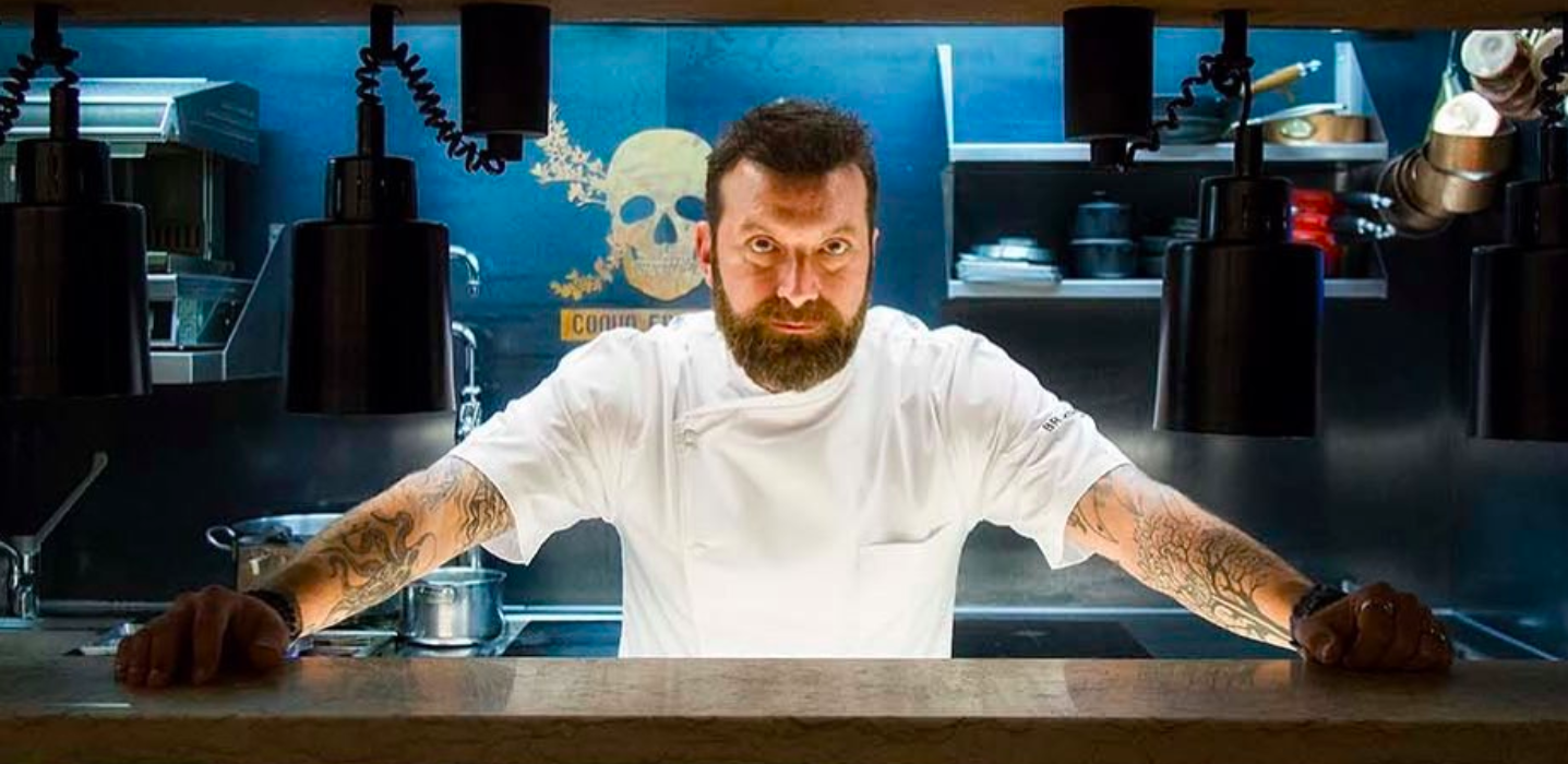 COVID-19. Ljubomir Stanisic tem o restaurante vazio e apela ao governo: “Estamos em agonia”