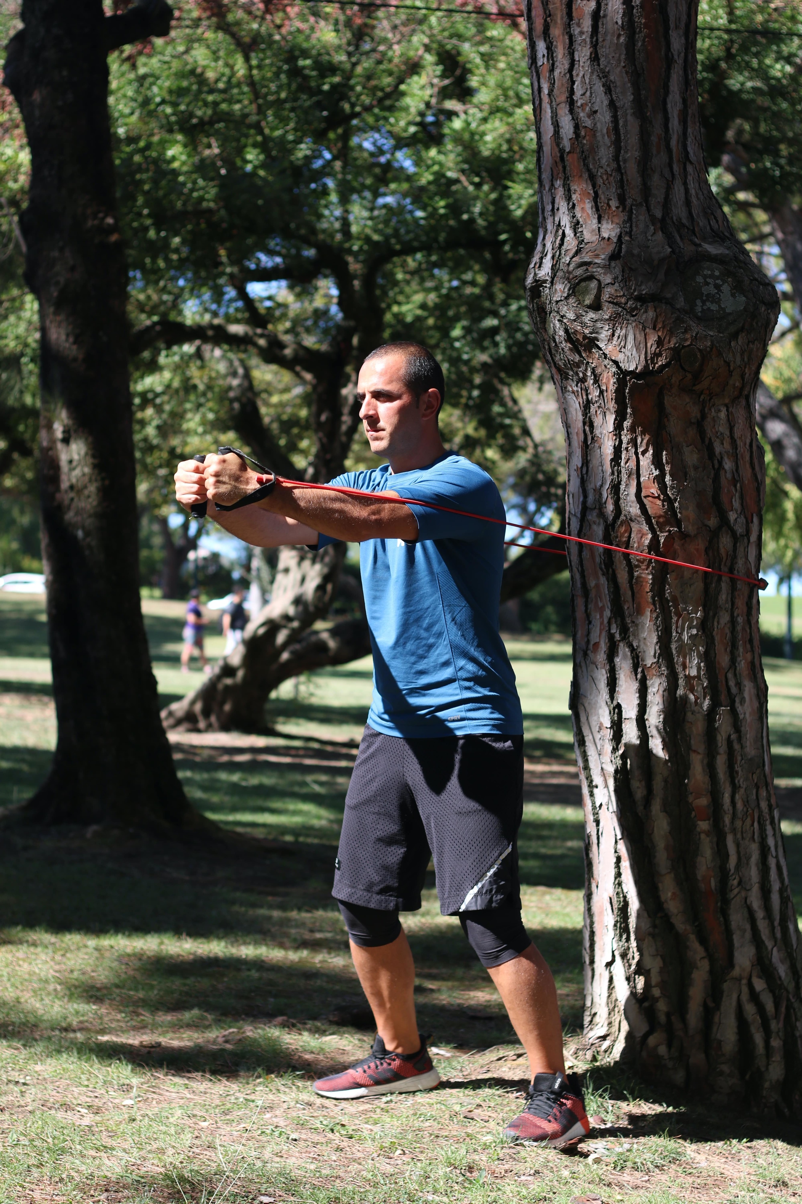 NewMove. Este novo projeto transforma vários pontos de Lisboa num ginásio ao ar livre