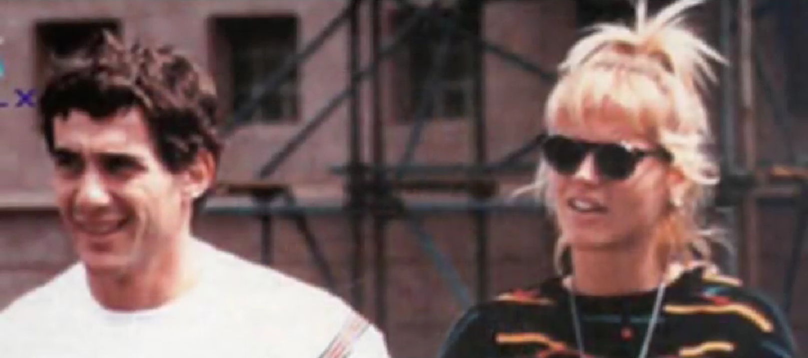 Netflix. Vem aí uma grande série sobre a vida de Ayrton Senna — recorde os grandes amores do piloto brasileiro