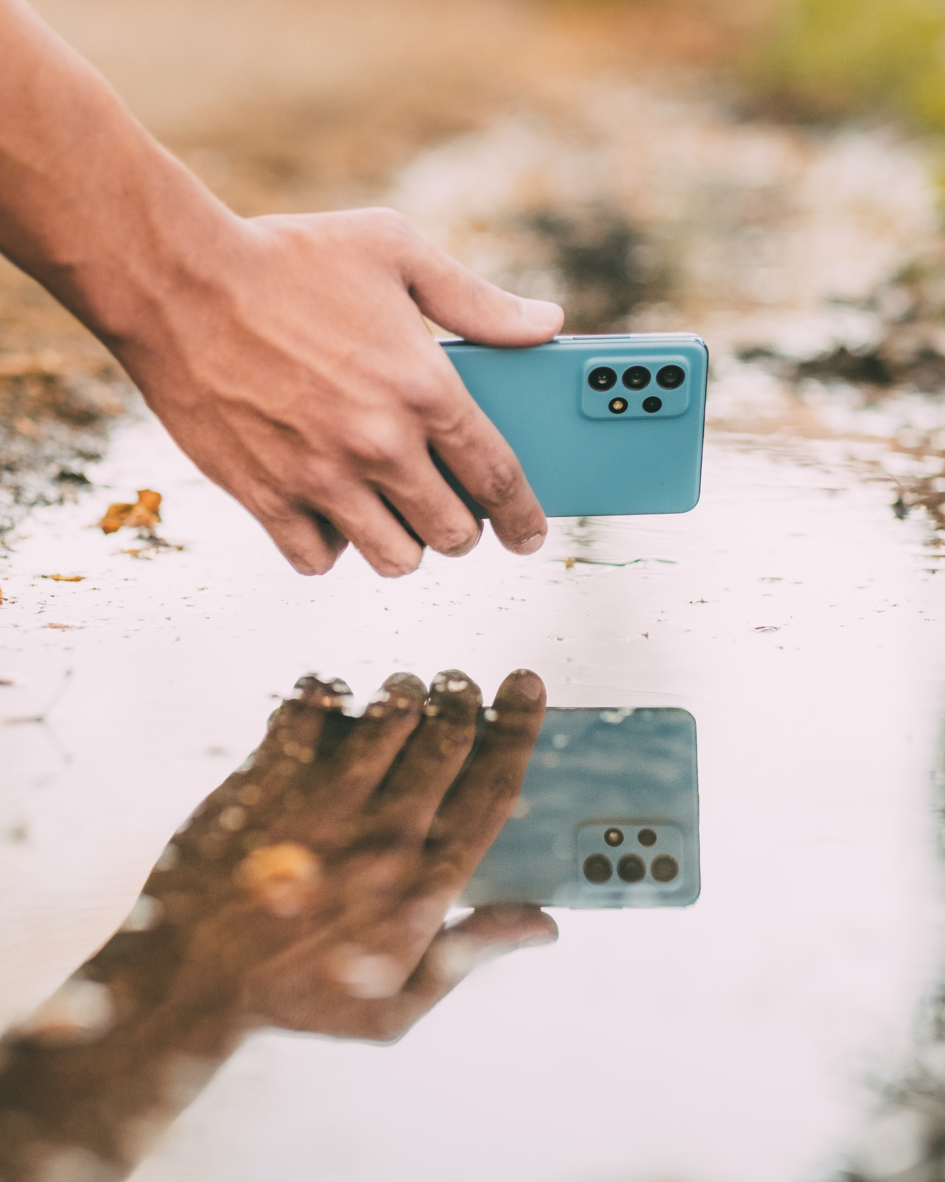 Navegação com 5G, câmera com estabilizador e resistente à água: é assim o novo Samsung Galaxy A52