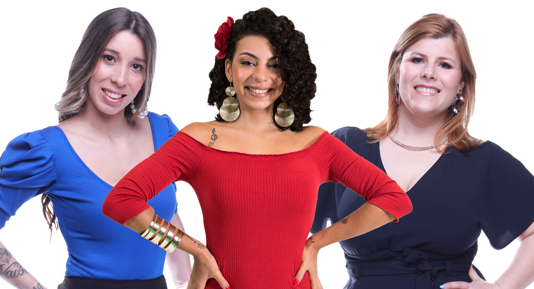 Sondagem MAGG. Que nomeada quer continuar a ver no “Big Brother – Duplo Impacto”?