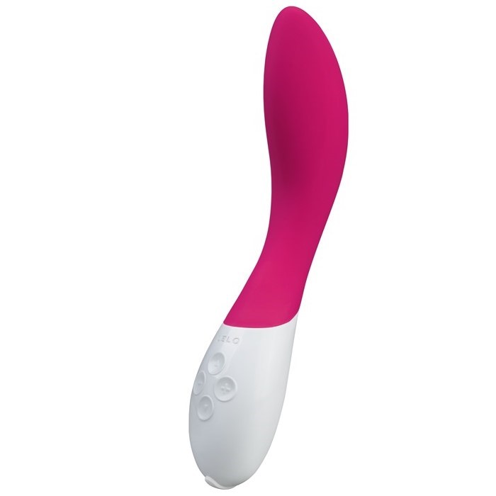 Lelo, Mona 2 no tom Cereja, Massajador