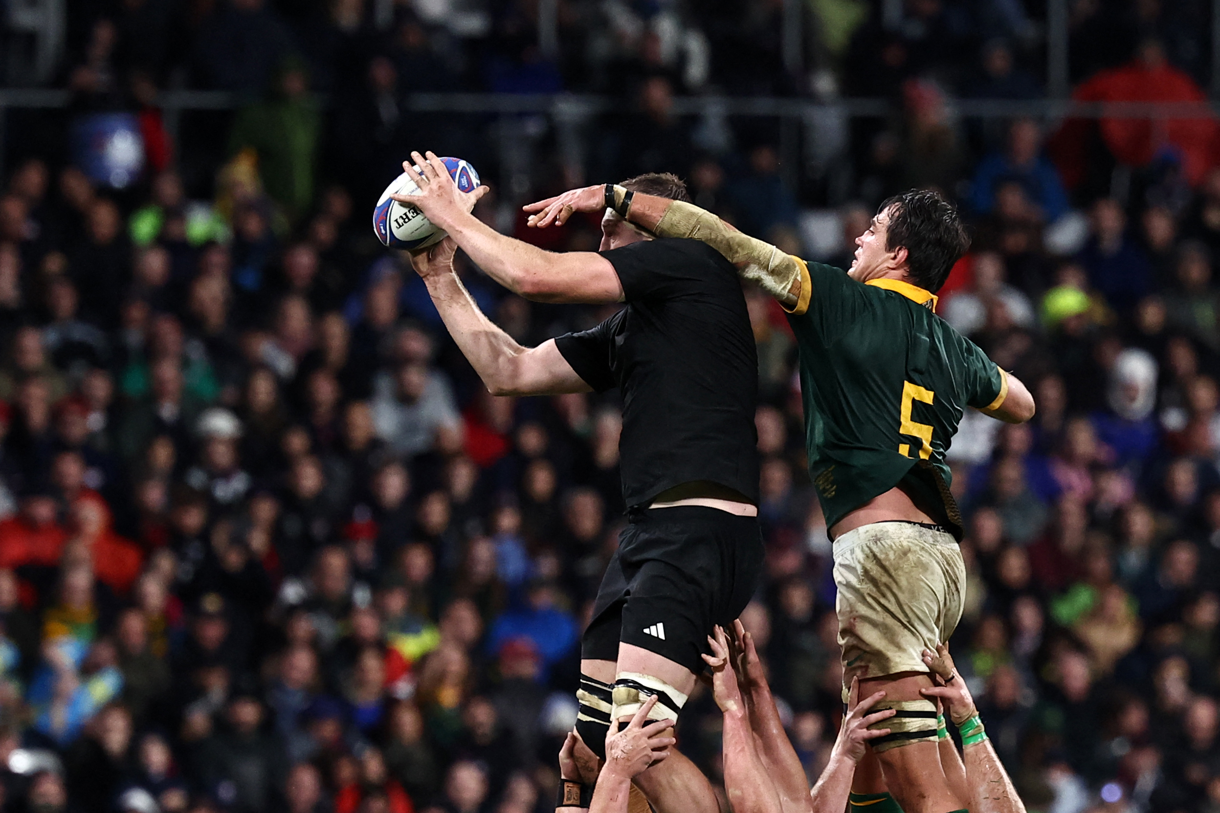 Duelo África do Sul-Nova Zelândia abrirá o Campeonato de Rugby 2022 -  Prensa Latina