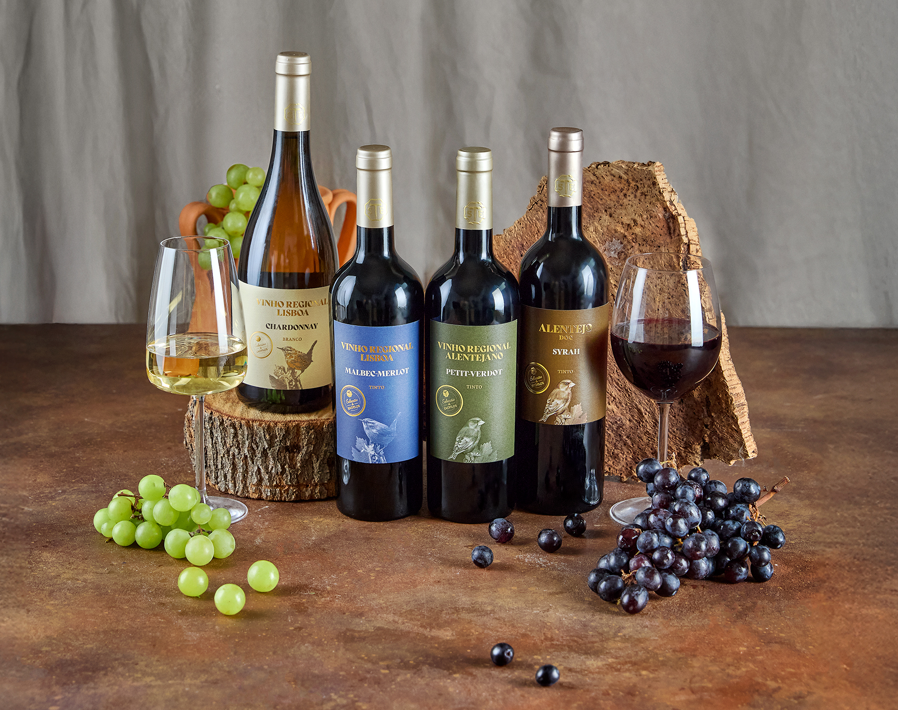 Exclusivos, autênticos e saborosos. 4 vinhos em promoção na Feira dos Vinhos do Intermarché