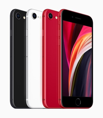 Novo iPhone low cost vai chegar em três cores e pode ser encomendado já na sexta-feira