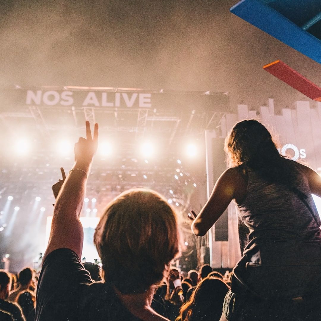 O NOS Alive começa esta quarta-feira. Saiba a que horas e em que palco atuam os seus artistas favoritos