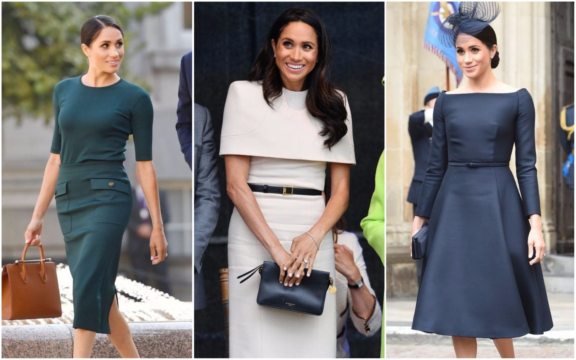 Meghan Markle. Os 15 melhores looks pós casamento
