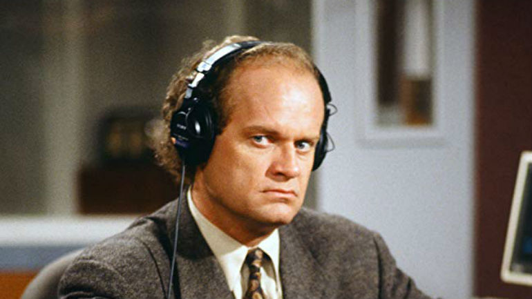 Kelsey Grammer diz que o clássico “Frasier” vai mesmo voltar — mas com grandes mudanças